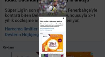 Fenerbahçe yeni sezon tanıtım part 1 Fragman İzle
