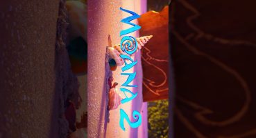 Moana 2 – The Call of the Ocean | Fan-Made Trailer #moana2 #cartoon #aesthetic Fragman izle
