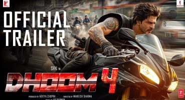 Dhoom 4 : Official Trailer | Shahrukh Khan | Ram Charan | Abhishek Bachchan| Ranveer Singh | Concept Fragman izle
