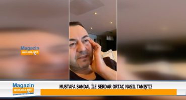 Serdar ortaç, Mustafa Sandal ve Ebru Gündeş İle Nasıl Tanıştığını Anlatıyor | Müziğe Nasıl Başladı? Magazin Haberi