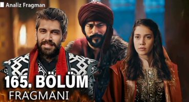 kuruluş osman 165. bölüm fragmanı | kurulus osman season 6 episode 165 trailer in urdu Fragman izle