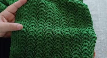 Tığ İşi Yelek Modeli Nasıl Yapılır ✔  How to Make a Crochet Vest Pattern ✔