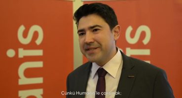Çalışma Arkadaşlarımıza Humanis Hakkındaki Düşüncelerini Sorduk: Ali İhsan Yaşar 🙌🏻 Fragman İzle
