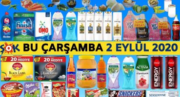 ŞOK MARKET BU HAFTA ÇARŞAMBA | ŞOK İNDİRİMLERİ | TURŞULUKLAR GELİYOR | ŞOK KAMPANYA | (Şok Aktüel)