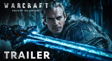 Warcraft 2 Trailer 2024 | Henry Cavill | First Look Fragman izle