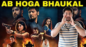 Mirzapur Season 3 Trailer Review Fragman izle