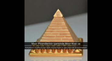 Mısır piramitleri hakkında bilgi verir misin? chatGPT’ye sorduk.