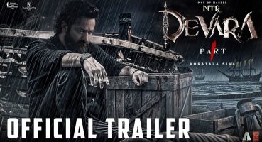 Devara Part 1 | Official Trailer | NTR |Saif Ali Khan|Janhvi Kapoor |Koratala Siva |Anirudh |Concept Fragman izle