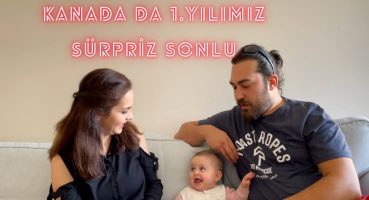 Kanada da 1.Yılımız / Ne Umduk Ne Bulduk / Sürpriz Sonlu !