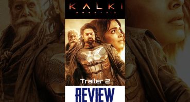 మతి దొబ్బే 🤯🥵 Kalki 2898 AD Release Trailer #Shorts #Review #Prabhas #Kalki2898AD #Kalki #Kalki2898 Fragman izle