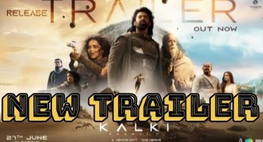 Kalki Movie 2892 AD|New Trailer Release |27 June 2024| #kalki #kalkitrailer #newtrailer #kalkimovie Fragman izle