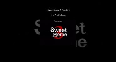 Sweet home season 3 trailer 😱👀how is it⁉️ #shorts #trending #kdrama #sweethome #viral Fragman izle