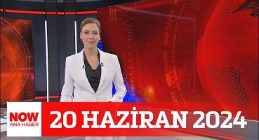 CHP ve Mehmet Şimşek görüşmesi… 20 Haziran 2024 NOW Ana Haber