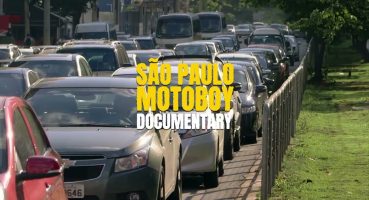 Manu Chao – São Paulo Motoboy Documentary (Official Trailer) Fragman izle