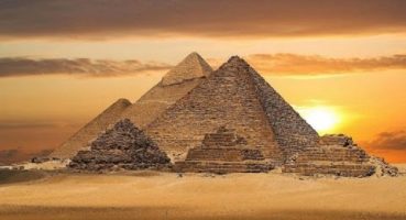 Mısır Piramitleri Hakkında 13 Tuhaf Bilgi