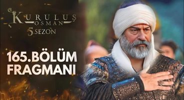 kuruluş osman 165. bölüm fragmanı | kurulus osman season 6 episode 165 trailer in urdu update ? Fragman izle