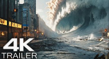 CONTINENTAL SPLIT Trailer (2024) Global Disaster Movie 4K Fragman izle