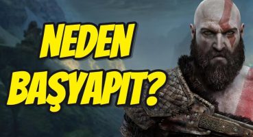 Neden Başyapıt? – God of War