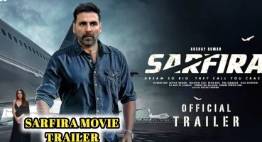 Sarfira Movie Trailer | Reaction | Akshay Kumar | Paresh  Rawal | New movie | #sarfira #trailer Fragman izle