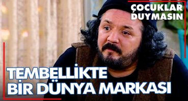 Çalışmayı düşünmüyorum! – Çocuklar Duymasın 28. Bölüm