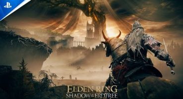 Elden Ring Shadow Of The Erdtree Trailer || Elden Ring Trailer DLC || Elden Ring 🔥 Fragman izle