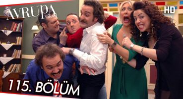 Avrupa Yakası 115. Bölüm | HD