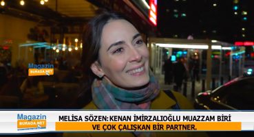 Melisa Sözen ve Kenan İmirzalıoğlu’nun “Alef” Dizisi BluTV’de Yayınlandı! | Magazin Burada Magazin Haberi