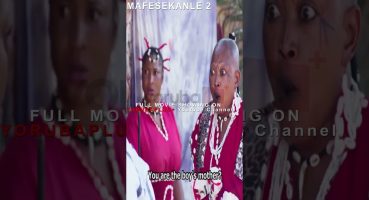 Mafesekanle 2 Yoruba Movie 2024 | Official Trailer | Now Showing On Yorubaplus Fragman izle
