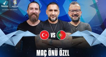 Canlı 🔴 Türkiye – Portekiz Maç Önü | Erman Özgür, Ümit Karan, Emre Zabunoğlu | EURO 2024 | Sky Spor