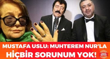 Mustafa Uslu ile Muhterem Nur Arasında Neler Oluyor? İddialar Doğru mu? | Magazin Noteri 15. Bölüm Magazin Haberleri