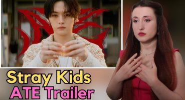 Stray Kids “ATE” Trailer Tepki REACTION | Lee Know Felix HAN Seungmin Bang Chan Hyunjin Changbin I.N Fragman izle