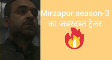 Mirzapur Season 3 – Official Trailer | Pankaj Tripathi, Ali Fazal, Shweta Tripathi, Rasika Dugal Fragman izle