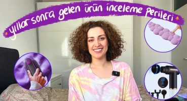 temu’dan aldığım ürünleri inceliyorum Fragman İzle