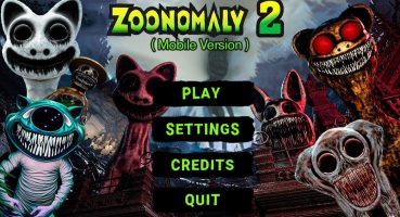 Zoonomaly 2 – Official Teaser Trailer Game Play Season 1 Full Coloer Bloom o’Bang New Monster Catnap Fragman izle