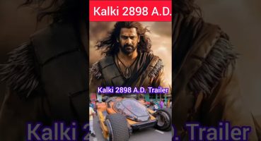 kalki 2898 A.D trailer  📻 BUJJI 📻 #kalki2898ad #kalki #bujji #prabhas #viral #trending #shorts Fragman izle