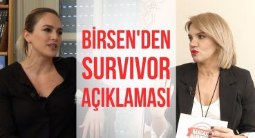 Birsen: Survivor’a Sakat Gittim | Magazin Noteri 13. Bölüm Magazin Haberleri