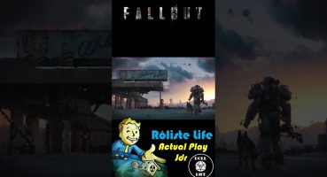 Trailer Fallout  (Campagne d’été) #actualplay #jdr #trailer #rolistelife #foundry #jeuderole Fragman izle