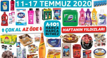 A101 AKTÜEL ÜRÜNLER | A101 BU HAFTA | TEMİZLİK GIDA | TEKLİ SUNUM | A101 İndirimleri Kataloğu