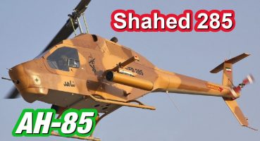 İran’ın ATAK Helikopteri Shahed 285  Hakkında Her Şey