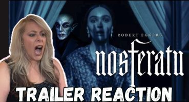 Nosferato (2024) Official Movier Teaser Trailer Reaction Fragman izle