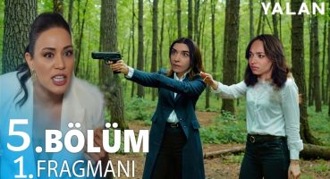 Yalan 5.Bölüm 1.Fragmanı | Kızımı En Kısa Zamanda Alacağım Senden!! Fragman izle