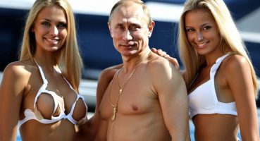 Vladimir Putin’in Hayatından Bir Gün (Dünyanın En Zengin Başkanı)