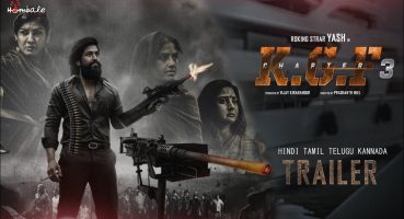 KGF Chapter 3 Trailer | Yash | Prashanth Neel | Raveena Tandon | Kgf 3 Trailer Fragman izle