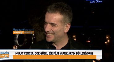 Murat Cemcir’den Film Tutmadı Diyenlere Cevap Gecikmedi | Baba Parası Film Açıklaması… Magazin Haberi