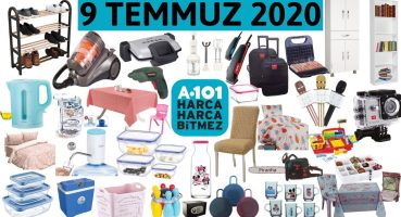 A101 9 TEMMUZ 2020 | İLK İZLEYEN SİZ OLUN |A101 İNDİRİMLERİ|TEKLİ SUNUM| A101 KAMPANYA | A101 Aktüel