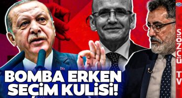 Nevzat Çiçek Ortaya Çıkan İki Erken Seçim Planını Açıkladı! Erdoğan’ın Mehmet Şimşek Sınavı