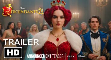 DESCENDANTS 4 trailer movie teaser one movies Fragman izle