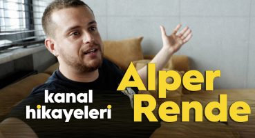 Alper Rende | Kanal Hikayeleri 8. Bölüm