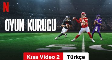 Oyun Kurucu (Sezon 1 Kısa Video 2) | Türkçe fragman | Netflix Fragman izle
