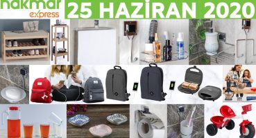 HAKMAR AKTÜEL I 25 HAZİRAN 2020 I HAKMAR EXPRESS I HAKMAR MARKET İNDİRİM KATALOĞU I HAKMAR İNDİRİM